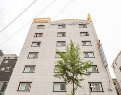 Hotelli Changwon Palyong-dong Lotto (Changwon, Etelä-Korea)