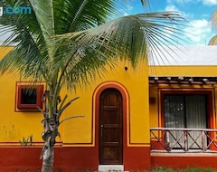 Khách sạn Manglares (Celestún, Mexico)