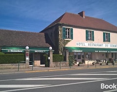 Hotel Restaurant Bar du Commerce - KB HOTEL GROUP (Tronget, Francuska)