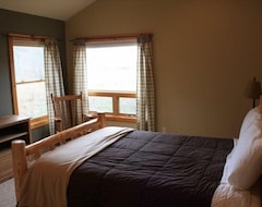 Casa/apartamento entero Six Country Country Log Lodge en 20 acres, Heppner (Heppner, EE. UU.)