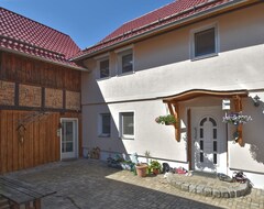 Cijela kuća/apartman Spacious Apartment In Timmenrode With Private Garden (Timmenrode, Njemačka)