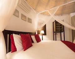 Hotel Amukela Bush Lodge (Parque Nacional Kruger, Sudáfrica)