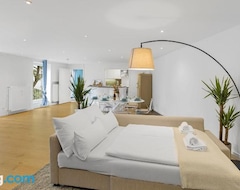 Cijela kuća/apartman Prime - City Apartment Fur 6 - Neu & Modern (München, Njemačka)
