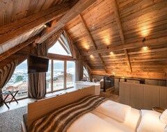 Khách sạn Single Room With Shower, Wc - Gassner, Hiking Hotel (Neukirchen am Großvenediger, Áo)