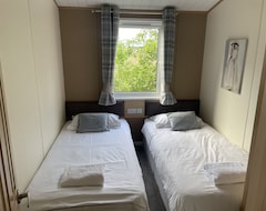 Hotelli Immaculate 3-bed Lodge In Otley (Otley, Iso-Britannia)