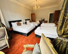 Hotelli Abbotsford Guest House (Edinburgh, Iso-Britannia)