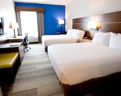 Khách sạn Holiday Inn Express & Suites Houston NW - Hwy 290 Cypress, an IHG Hotel (Spring Valley, Hoa Kỳ)