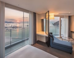 Hotel Grab The Ocean Songdo (Busan, Južna Koreja)