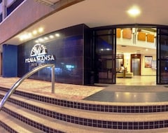 Praia Mansa Suite Hotel (Fortaleza, Brazil)