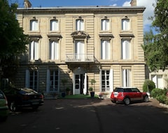 Hotel Chateau Des Jacobins (Agen, Francia)