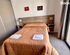 Cijela kuća/apartman Lumier Apartment 1- Moderno Departamento En Planta Baja, Cochera Privada (El Nihuil, Argentina)