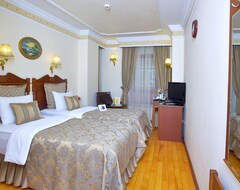 Best Western Empire Palace Hotel & Spa (Istanbul, Tyrkiet)