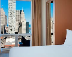 Hotel Residence Inn by Marriott Chicago Downtown/River North (Chicago, USA)