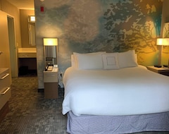 Hotelli Courtyard By Marriott Concord (Concord, Amerikan Yhdysvallat)
