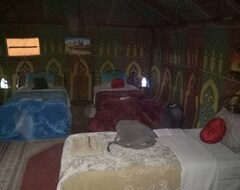 Hotel Night Desert Camp (Merzouga, Morocco)