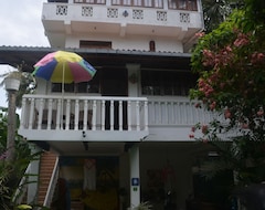 Hotelli White Villa (Koggala, Sri Lanka)