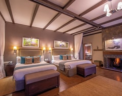 Khách sạn Ganako Luxury Lodge (Arusha, Tanzania)