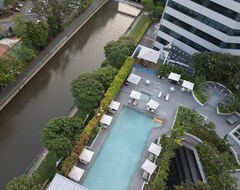 Hotel Fraser Suites Singapore (Singapur, Singapur)