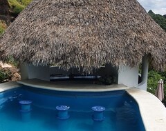 Koko talo/asunto Unique Off-grid Country House With Spectacular Views, Pet-friendly (Tlalnepantla, Meksiko)