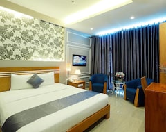 Hotelli Lucky Star Hotel 266 De Tham (Ho Chi Minh City, Vietnam)
