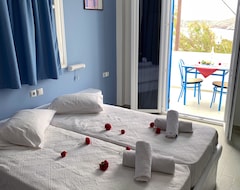 Hotel Princess Sissy (Ios - Chora, Greece)