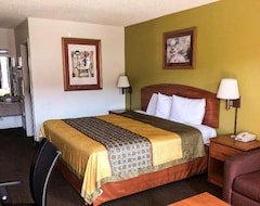 Khách sạn Americas Best Value Inn Oklahoma City I-35 North (Oklahoma City, Hoa Kỳ)