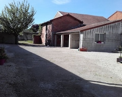 Toàn bộ căn nhà/căn hộ Welcome At Bri-Gite (Loisy-sur-Marne, Pháp)