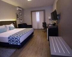 Hotelli Comfort Suites Flamboyant (Goiânia, Brasilia)