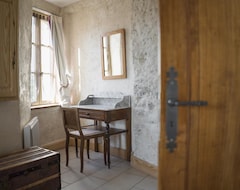Tüm Ev/Apart Daire Gite Saint-bonnet-de-rochefort, 2 Bedrooms, 5 Persons (Saint-Bonnet-de-Rochefort, Fransa)