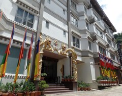 Hotel The Lindsay Cheu Den (Gangtok, Indija)