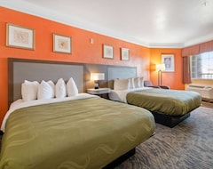 Hotel Quality Inn & Suites Galveston - Beachfront (Galveston, EE. UU.)