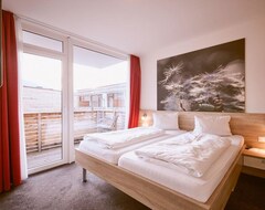 Hotelli Double Room For 4 Adults - All Inclusive - Hotel Planai By Alpeffect (Schladming, Itävalta)