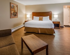 Khách sạn Best Western Plus New Englander Motor Inn (Bennington, Hoa Kỳ)