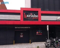 Khách sạn Karinho Hotel (Santo André, Brazil)