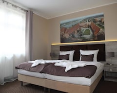 Hotel Piast (Malbork Marienburg, Polen)