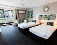 Hotel Greenmount Beach House (Coolangatta, Australia)