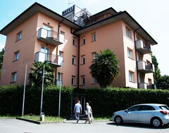 Khách sạn Hotel Visconti (Melzo, Ý)