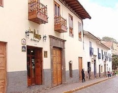 Hotel Best Western Los Andes de America (Cuzco, Perú)