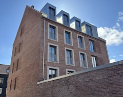 Căn hộ có phục vụ Aura Apartment Hotel (Aarhus, Đan Mạch)