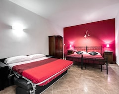 Hotelli Domizia Sancti Angeli (Rooma, Italia)