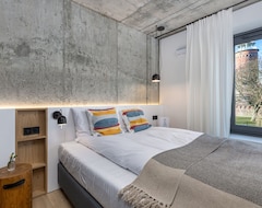 Koko talo/asunto Balticon Apartments Morska Luxury Apartment With Sea View And Sauna (Karlino, Puola)