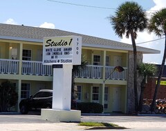 Hotel Studio 1 Motel - Daytona Beach (Daytona Beach, Sjedinjene Američke Države)