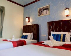 Hotelli Infinity Seesun Resort (Buriram, Thaimaa)
