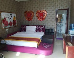 Hotelli Longcheng Hotel (Shilou, Kiina)