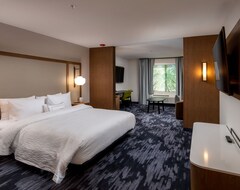 Hotel Fairfield Inn & Suites by Marriott Little Rock Airport (Little Rock, USA)