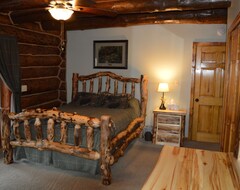 Tüm Ev/Apart Daire Bear Trail Lodge - Potter County Vacation Home (Port Allegany, ABD)