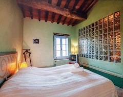 Toàn bộ căn nhà/căn hộ Charming New Farmhouse with private pool, Natural SPA Resort Val D'Orcia Unesco (San Casciano dei Bagni, Ý)