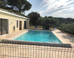 Cijela kuća/apartman Cabrieres Villa With Pool And Panoramic View On The Cevennes (Cabrières, Francuska)