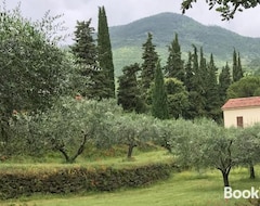 Toàn bộ căn nhà/căn hộ Podere San Biagio (Castiglione d'Orcia, Ý)