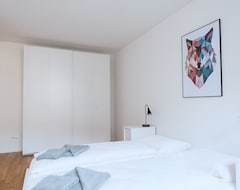 Koko talo/asunto Bs Squirrel I - Messe Hitrental Apartment (Basel, Sveitsi)